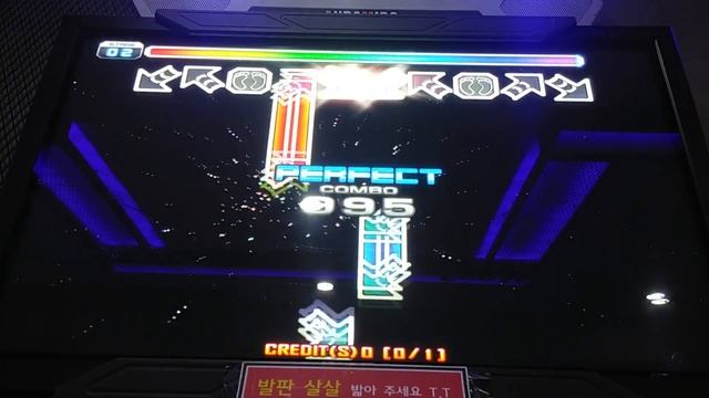 [PUMP IT UP PRIME V1.09.0] Bad apple!! Feat. Nomico (Full song) D18 смотреть онлайн