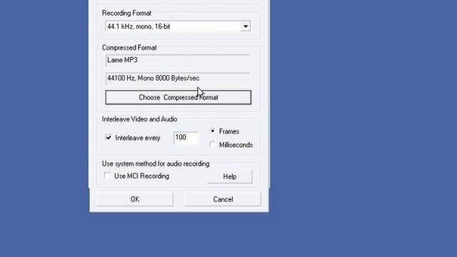 Audio Config Settings Error смотреть онлайн