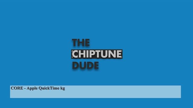 CORE - Apple QuickTime kg смотреть онлайн