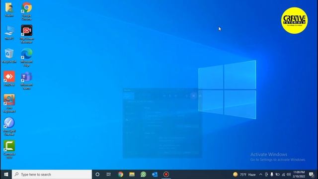 How to record audio completely noise free in windows 11 & 10 | Creative Tutorials смотреть онлайн
