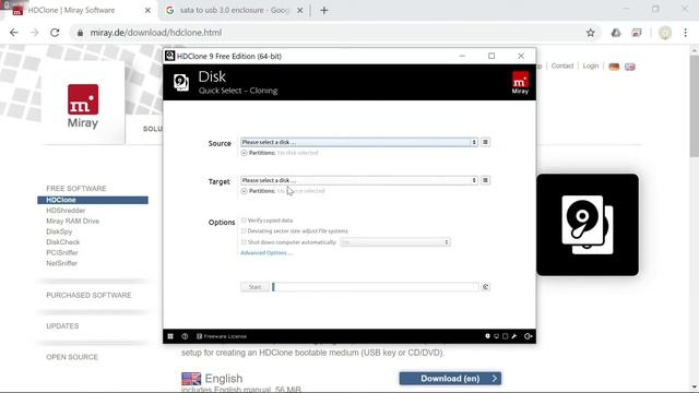 How to Clone disk, how to copy my windows 10 to new SSD, Cómo clonar disco. 克隆磁盘，升级SSD，转移系统 смотреть онлайн
