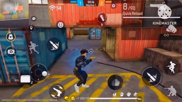Long wolf 👾i phone 8 plus 📱HUD+ defoel dpi❤️ Free fire highlight🔥📱 смотреть онлайн