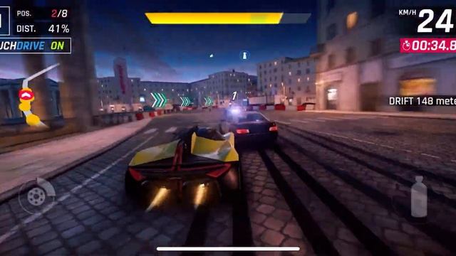 HOW TO WIN A RACE IN SYNDICATE TWILIGHT GETAWAY | ROME | WITH IPHONE смотреть онлайн