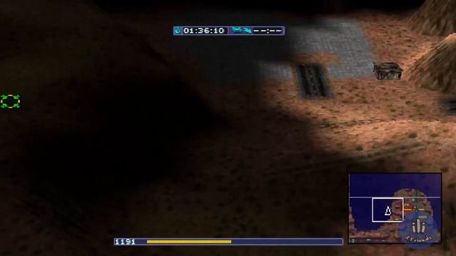 Warzone 2100 (PS1) Gameplay Español | Arizona #6 смотреть онлайн