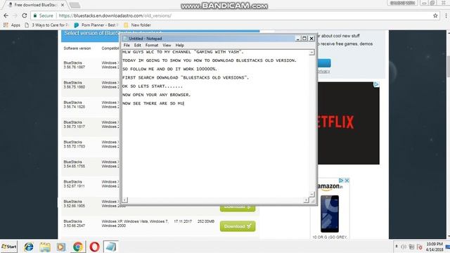 HOW TO DOWNLOAD BLUE STACKS OLD VERSION FOR DIFFERENT WINDOWS 100000% WORKS смотреть онлайн