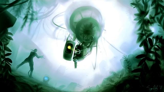Portal 2 - Want You Gone [Remix in Minor] смотреть онлайн