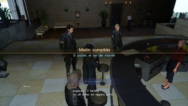 Final Fantasy XV Windows Edition смотреть онлайн