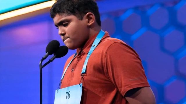 Harini Logan wins the 2022 Scripps National Spelling Bee|Texas Girl Harini Logan Spelling bee Winne смотреть онлайн