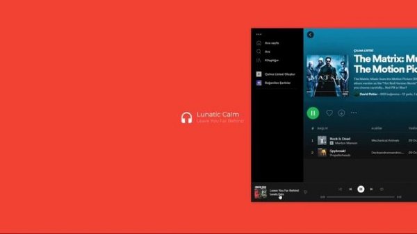 Mini Player Rainmeter Music Player Skin | Rainmeterbase
