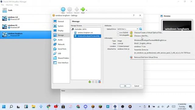 windows longhorn instalation atempt смотреть онлайн