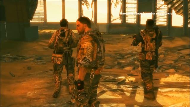 Spec Ops: The Line - Глава 2 : ДЮНА смотреть онлайн