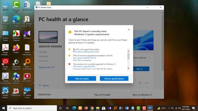 How to install Windows 11 without losing old files & installed Software setup 🆕 #TechYouTube смотреть онлайн