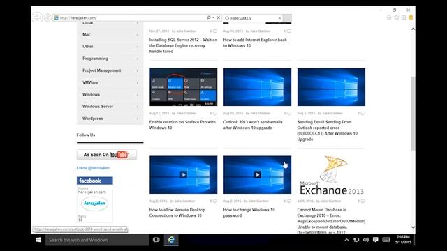 How to open IE in windows 10 смотреть онлайн