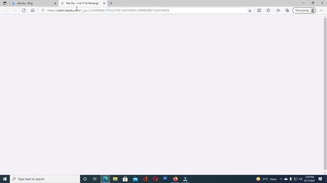 How to Download Tata Sky App on Laptop2022 | Install Tata Sky App on Laptop | Tata Sky Live Tv on P смотреть онлайн