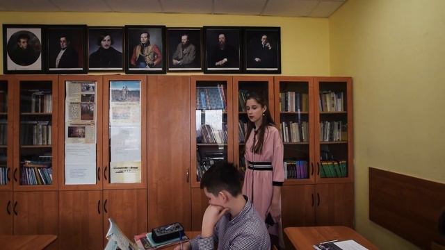 Наша школа глазами учеников на неделе иностранных языков смотреть онлайн