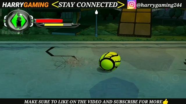 Ben 10 Protector of Earth || Part-24 || PPSSPP || Android Gameplay смотреть онлайн