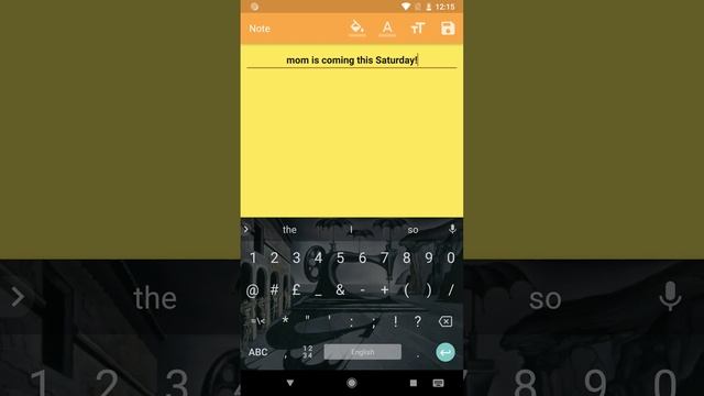 Android Note смотреть онлайн