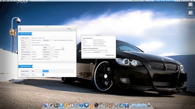 iMac Speed and Benchmark Tests смотреть онлайн