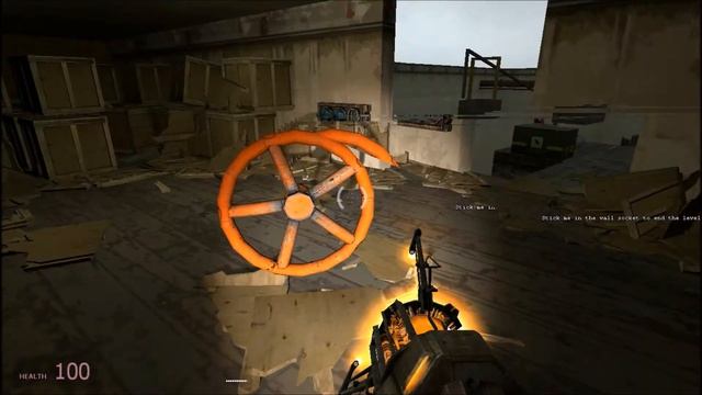 Cook Some Toast | Half-Life 2 - CromulentVille Part 5 смотреть онлайн