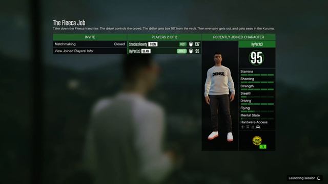 [GTA V Online] #5 Fleeca Job feat.KaNcHaIz смотреть онлайн
