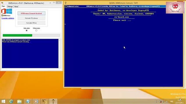 Cara Aktivasi Windows 8.1 | 1 Jam, Bahasa indonesia Full ( Tutorial Komputer ) смотреть онлайн