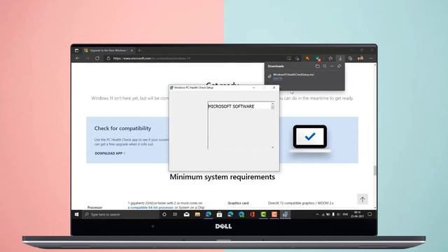 How To Check If Your PC Can Run Windows 11 || Can My PC Run Windows 11 смотреть онлайн
