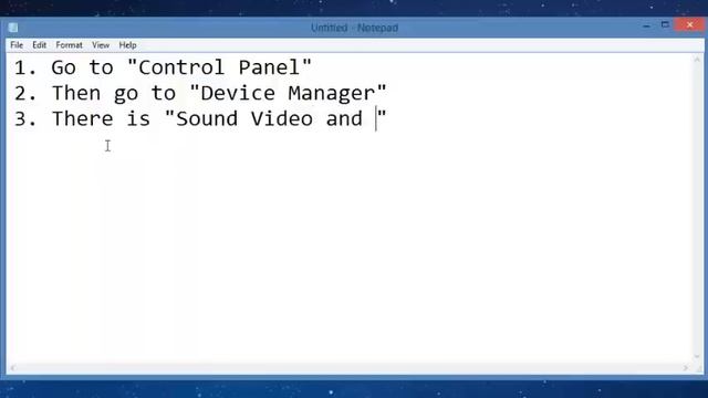 How to fix "Headphone/Earphone not Working Error" in Windows 8.1 смотреть онлайн