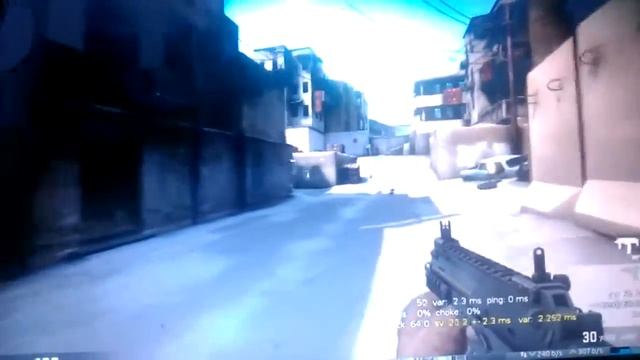Counter Strike Global Offensive on Ubuntu 15.04 Linux Intel HD 4000 смотреть онлайн