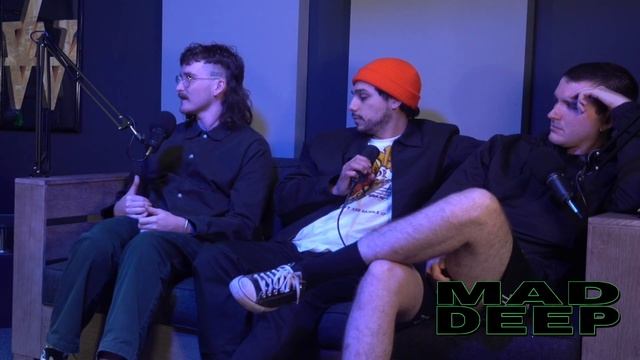 VTB Interview, Being Best friends since Highschool, Mikey Working for Adam22 At No Jumper, New Musi смотреть онлайн