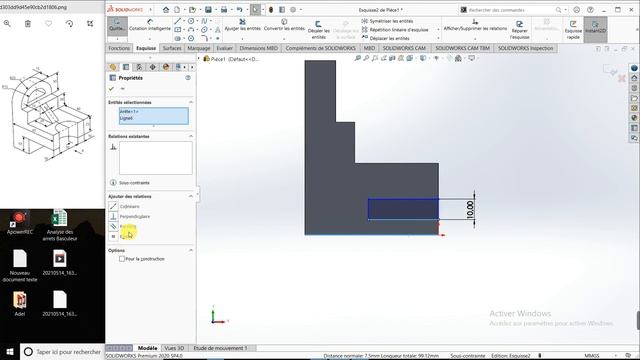tutoriel solidworks vidéo pour débutant смотреть онлайн