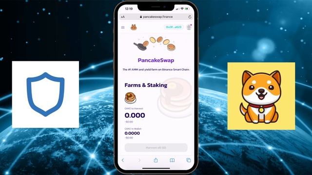 How To Buy Baby Doge Coin On Trust Wallet (BabyDoge) | BabyDoge Crypto