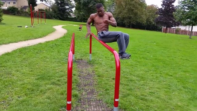 Uzibarz iMuscle up - pbar combo summer 2014 смотреть онлайн