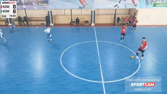 Кубок Мэра АК-88 против КМПА - 06/05/2023 смотреть онлайн