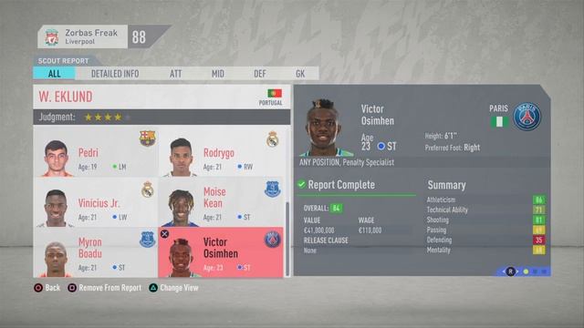 FIFA 20 Career Manager Season C - Winter's Transfer Window 10 Last Hours смотреть онлайн