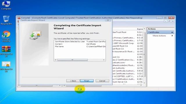 How to Fix Your Connection is Not Private Error in Chrome Browser смотреть онлайн