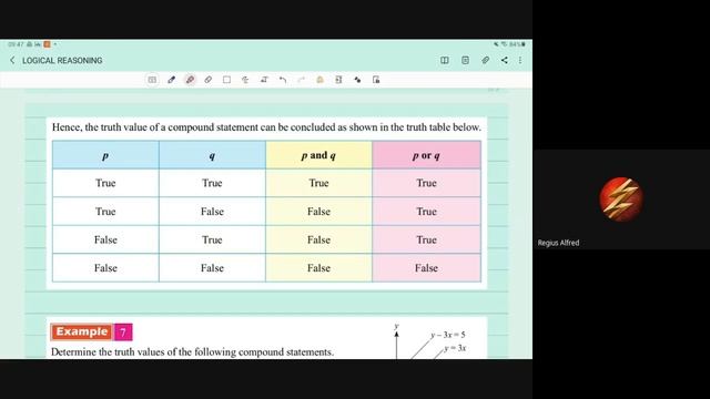 How to negate a statement? - Google Meet 17 Mac 2021 смотреть онлайн