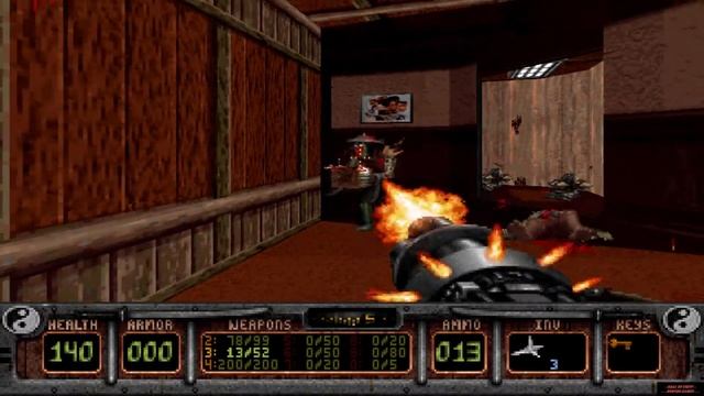 Shadow Warrior 1997 PC смотреть онлайн