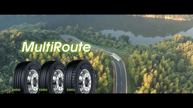 Evergreen Truk Tyres