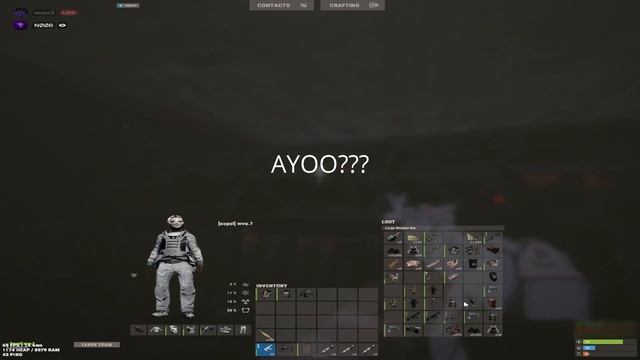 What 5k hours looks like in rust... (PvP Montage) смотреть онлайн