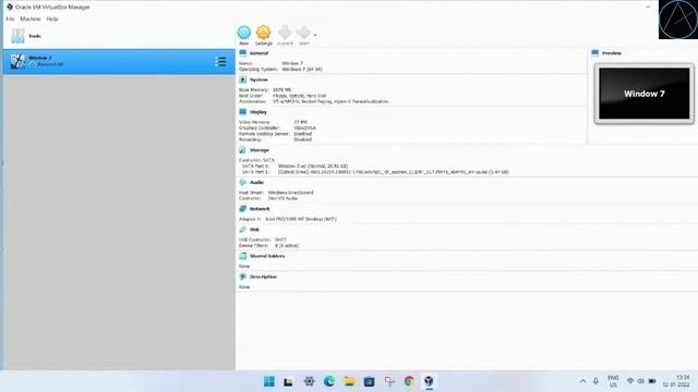 HOW TO DOWNLOAD WINDOW 7 IN VIRUAL BOX FREE смотреть онлайн
