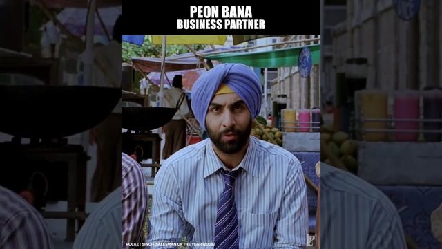 Rocket Singh 🚀 | Salesman Of The Year | Full HD Movie Clip 🎬