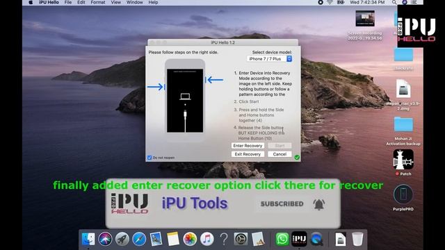 iPU Hello Bypass Full Tutorial New 1.2 version Release |GSM PUNJAB| смотреть онлайн