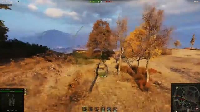 ⏩Frontière de l'empire ⛩ [WoT-Fr] map et tactique смотреть онлайн