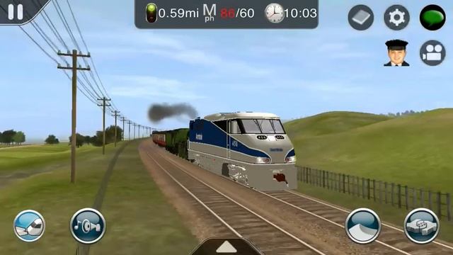 Best ever my favorite trainz simulator 2 part 2 смотреть онлайн
