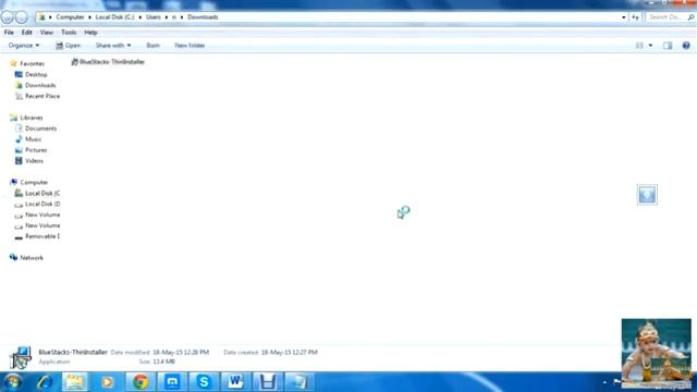 How to Download/Install/Setup WhatsApp on PC/Laptop Windows 7/8/XP/Vista ,Mac with Bluestacks смотреть онлайн