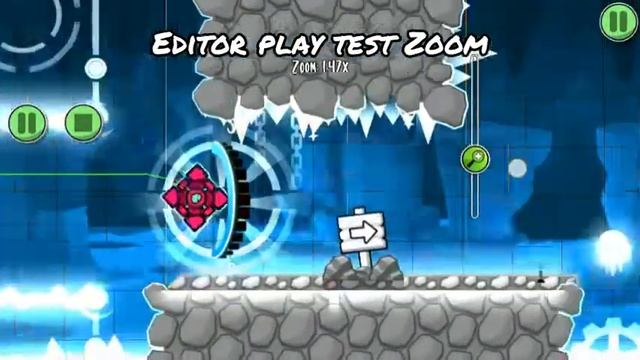 Geometry Dash Playtest Zoom Function смотреть онлайн