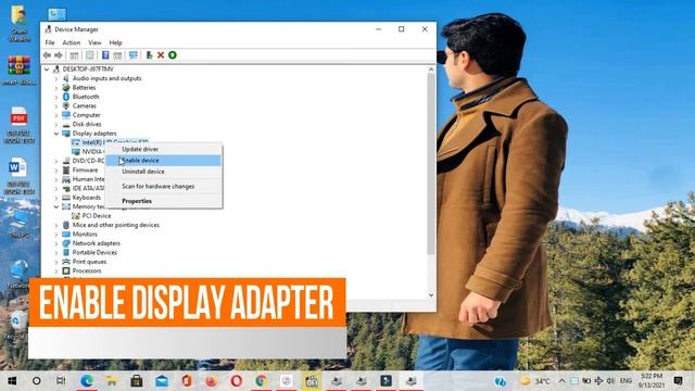 HOW TO FIX WINDOWS 10 BRIGHTNESS ISSUE FIX |2021| LAPTOP BRIGHTNESS CONTROL FIXED IN 50 SECONDS смотреть онлайн