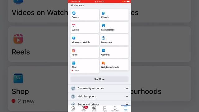 How To Disable In App Sound In Your Facebook App In IOS devices including iPhones смотреть онлайн