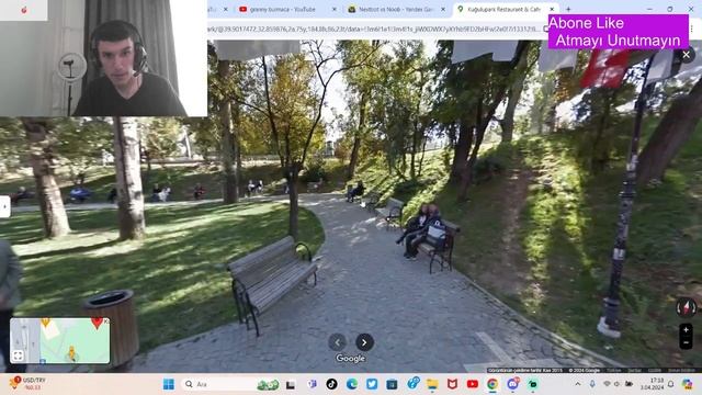 ZULA ANKARA HARİTASI - Ankara Kuğulu Park - Ankara'nın Gerçek Hali смотреть онлайн
