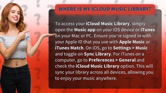 Where is my iCloud music library? смотреть онлайн